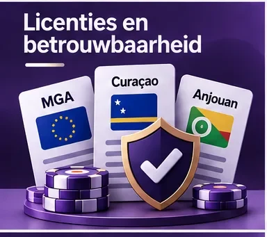 casino zonder vergunning