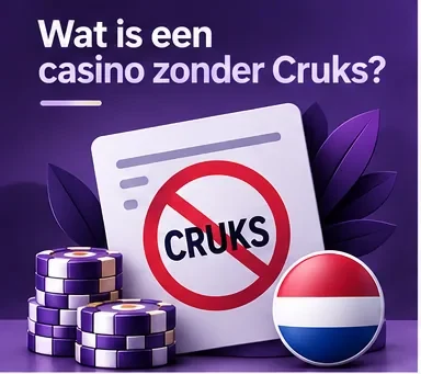casino zonder cruks
