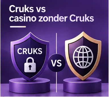 beste casino zonder cruks