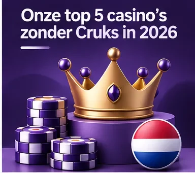 beste online casino zonder cruks