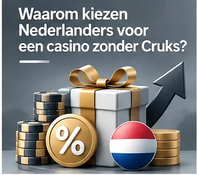 casino online zonder cruks